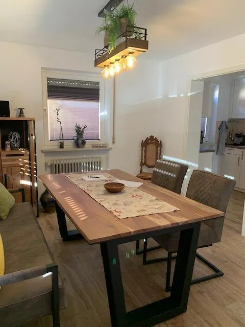Haus Tala Apartment Marquartstein